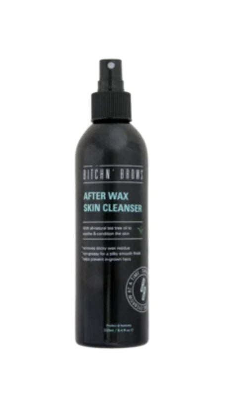 After Wax Skin Cleanser