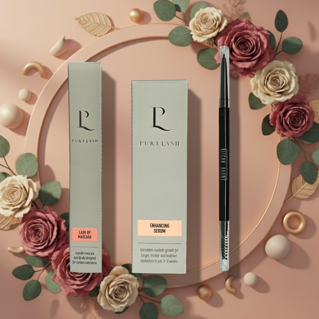 Lashes Long, Worries Gone Bundle