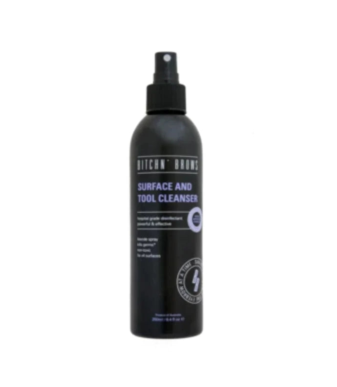 Surface and Tool Cleanser