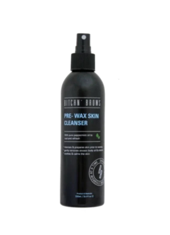 Pre Wax Skin Cleanser
